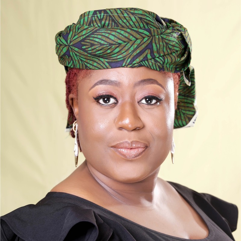 Adaora Odukwe, Senior Manager, Oncology & Tele-education, mDoc