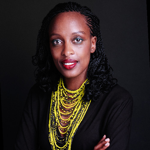 Jocelyne Muhutu-Rémy -  Managing Director, Sub Saharan Africa, Spotify