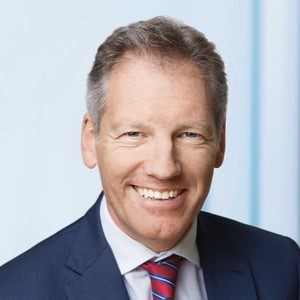 Gary Shaughnessy - Chair, Z Zurich Foundation