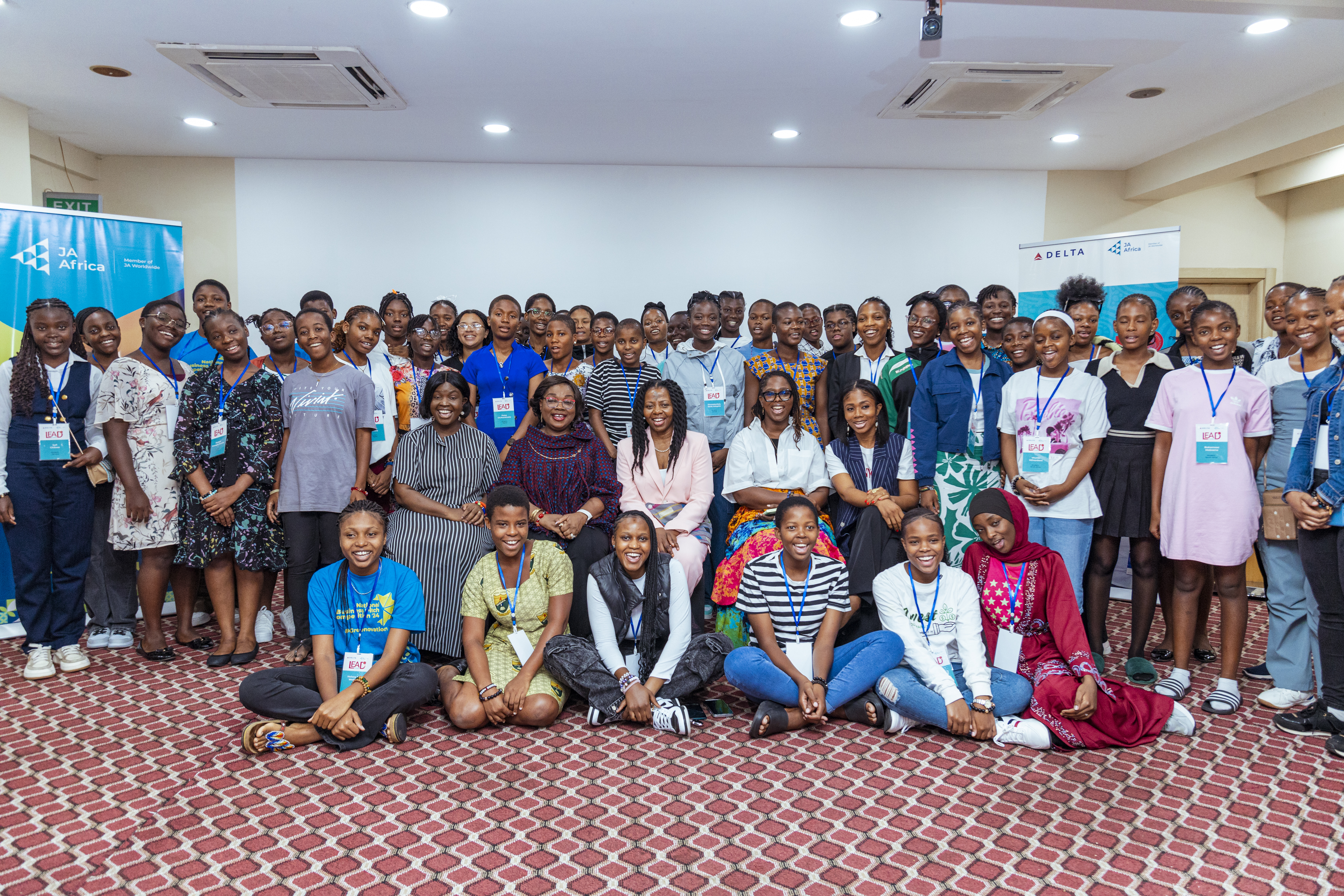 Rising to Lead: The 3rd Delta Air Lines LEAD Camp 