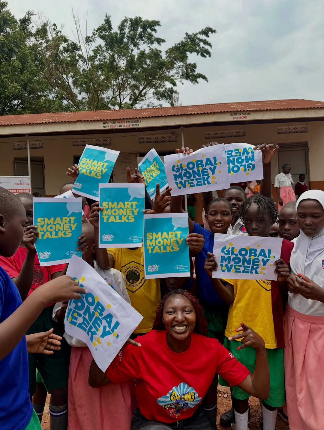 Global Money Week Across Africa, Building a Financially Confident Generation